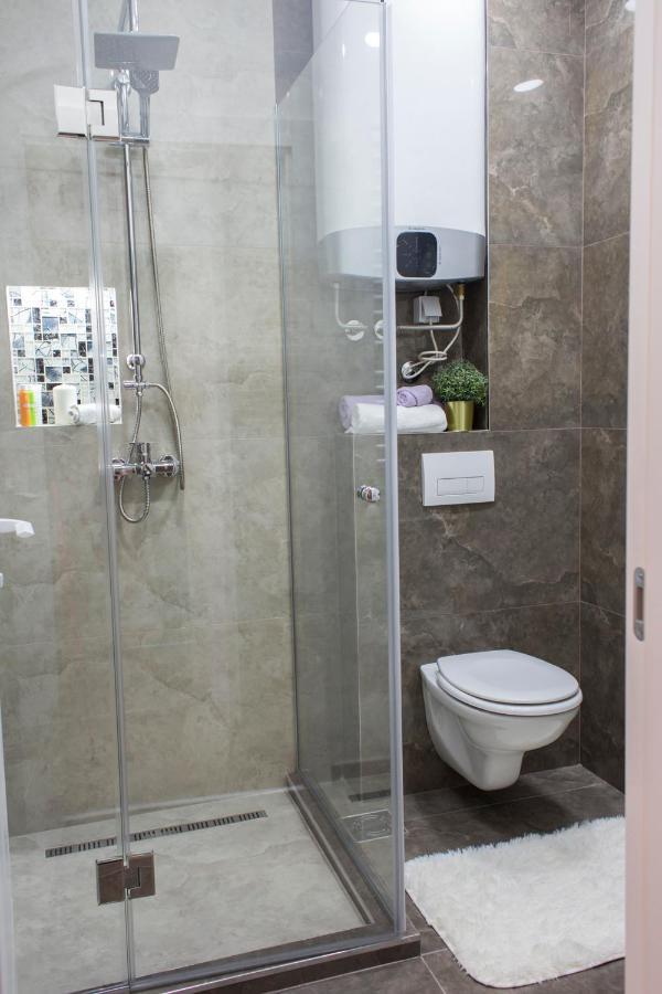 Galaxy Apartments Beograd Eksteriør bilde