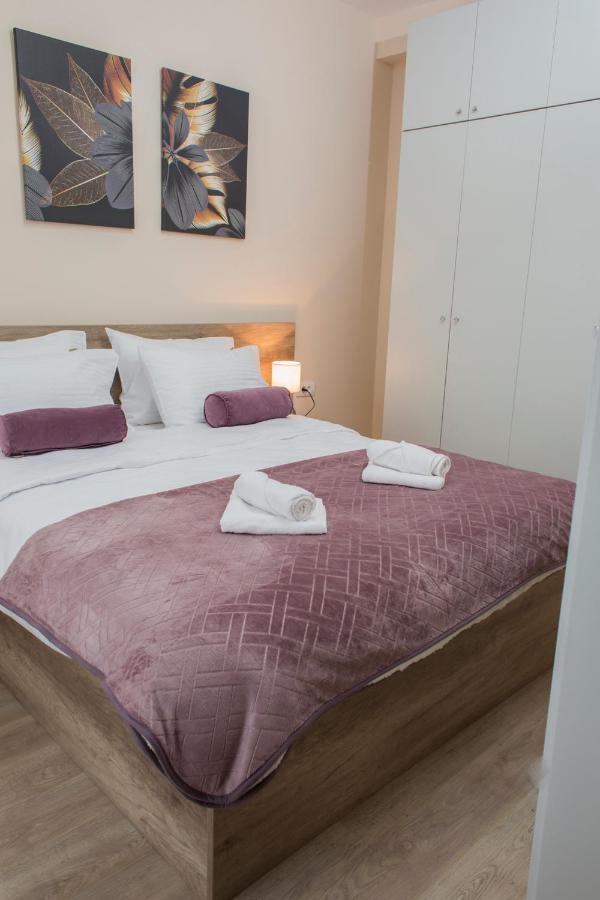 Galaxy Apartments Beograd Eksteriør bilde