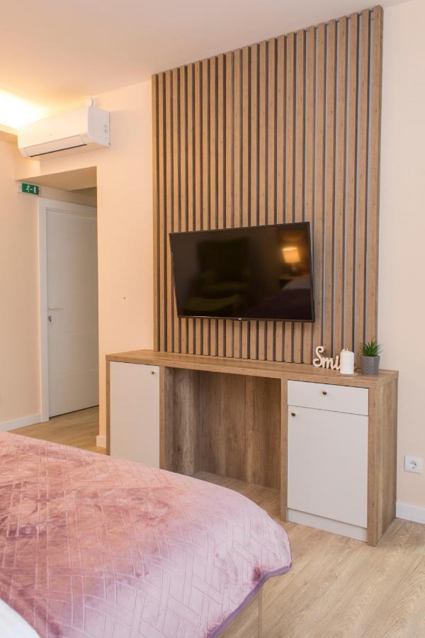 Galaxy Apartments Beograd Eksteriør bilde