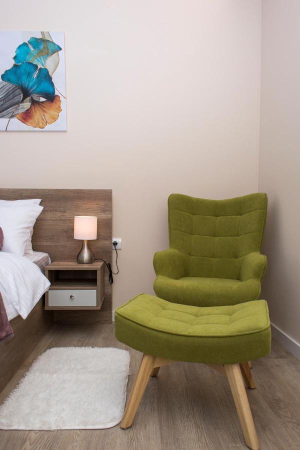 Galaxy Apartments Beograd Eksteriør bilde