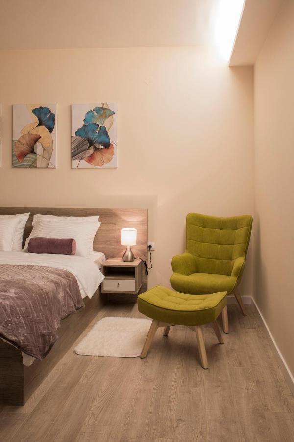 Galaxy Apartments Beograd Eksteriør bilde