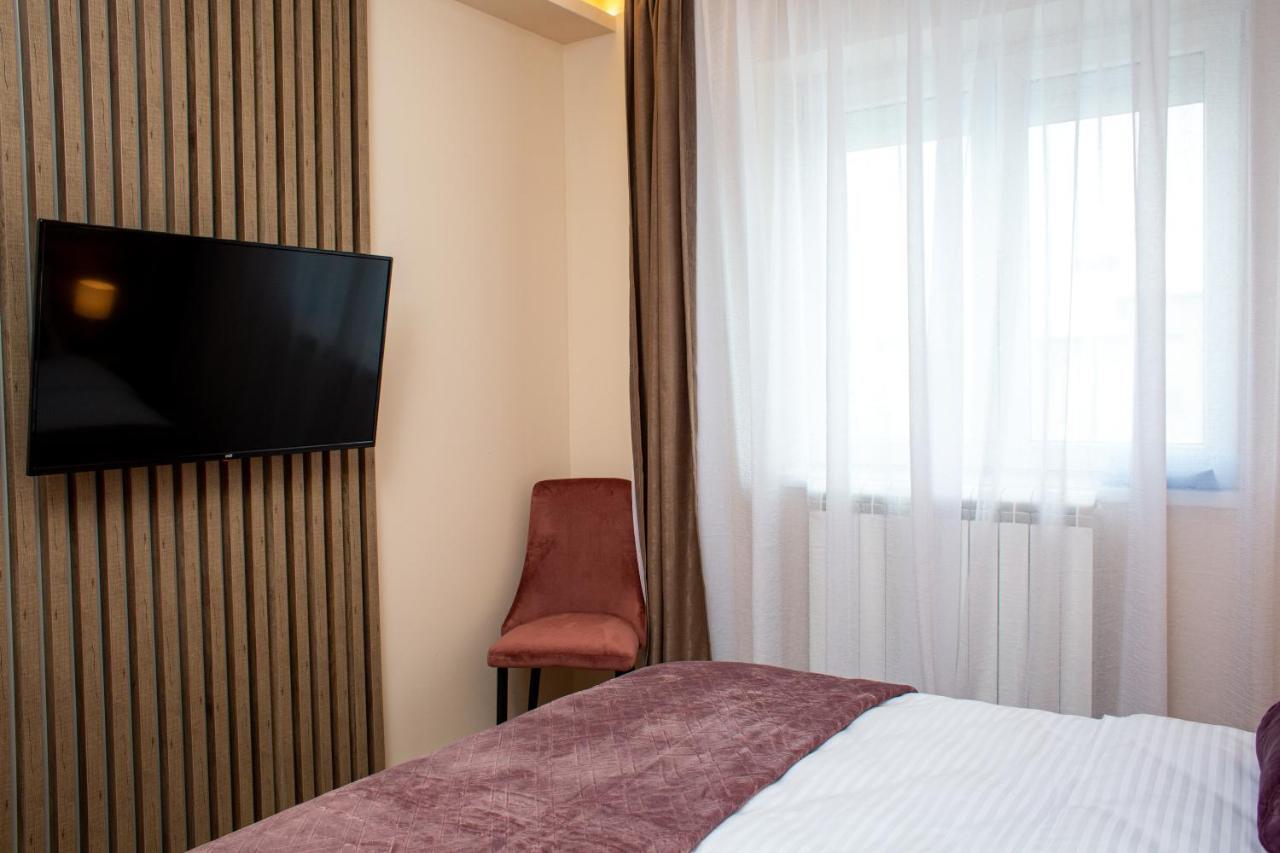 Galaxy Apartments Beograd Eksteriør bilde