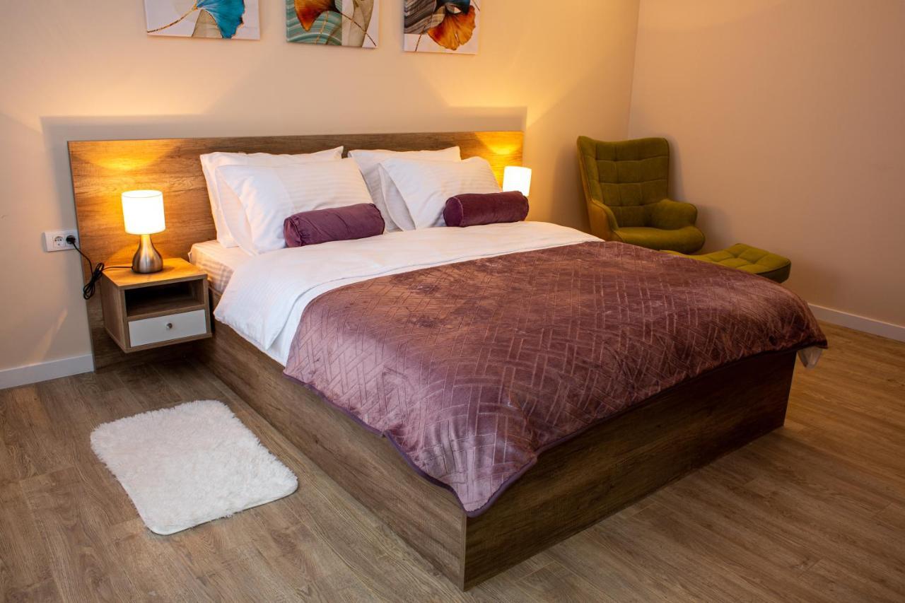 Galaxy Apartments Beograd Eksteriør bilde