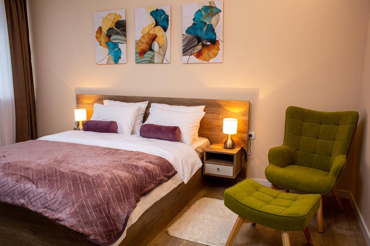 Galaxy Apartments Beograd Eksteriør bilde