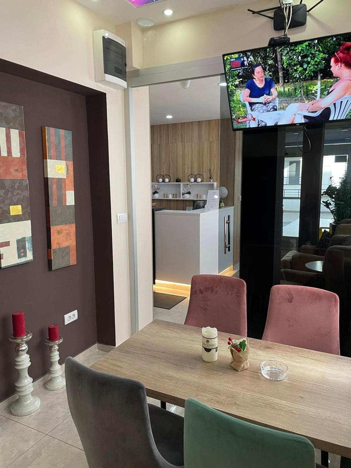 Galaxy Apartments Beograd Eksteriør bilde