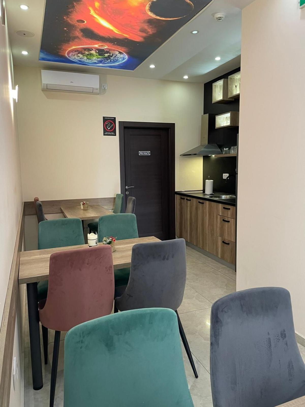 Galaxy Apartments Beograd Eksteriør bilde