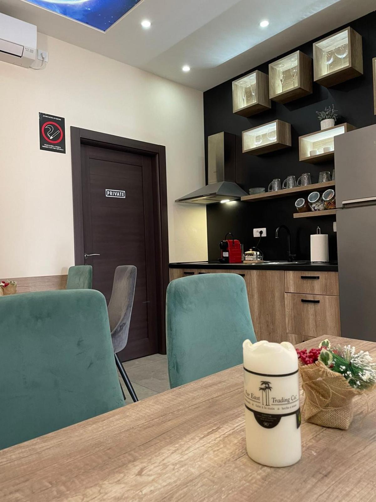Galaxy Apartments Beograd Eksteriør bilde