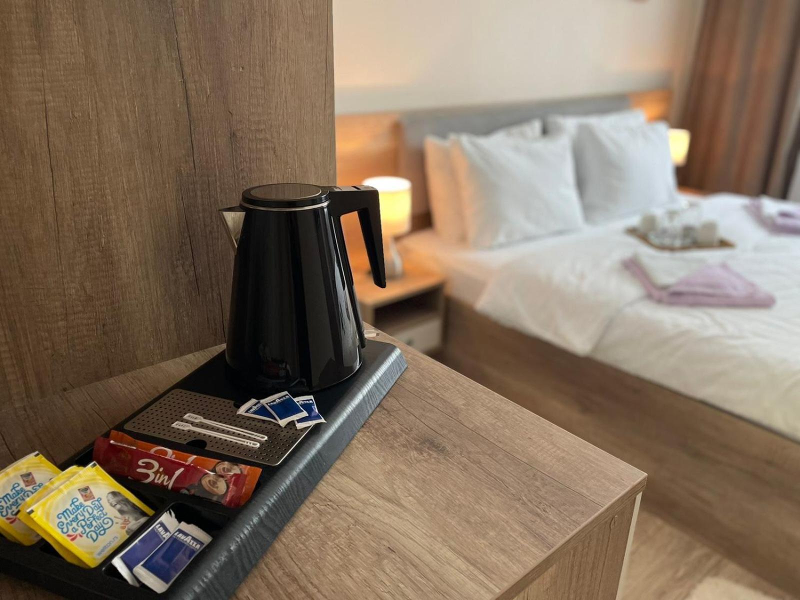 Galaxy Apartments Beograd Eksteriør bilde