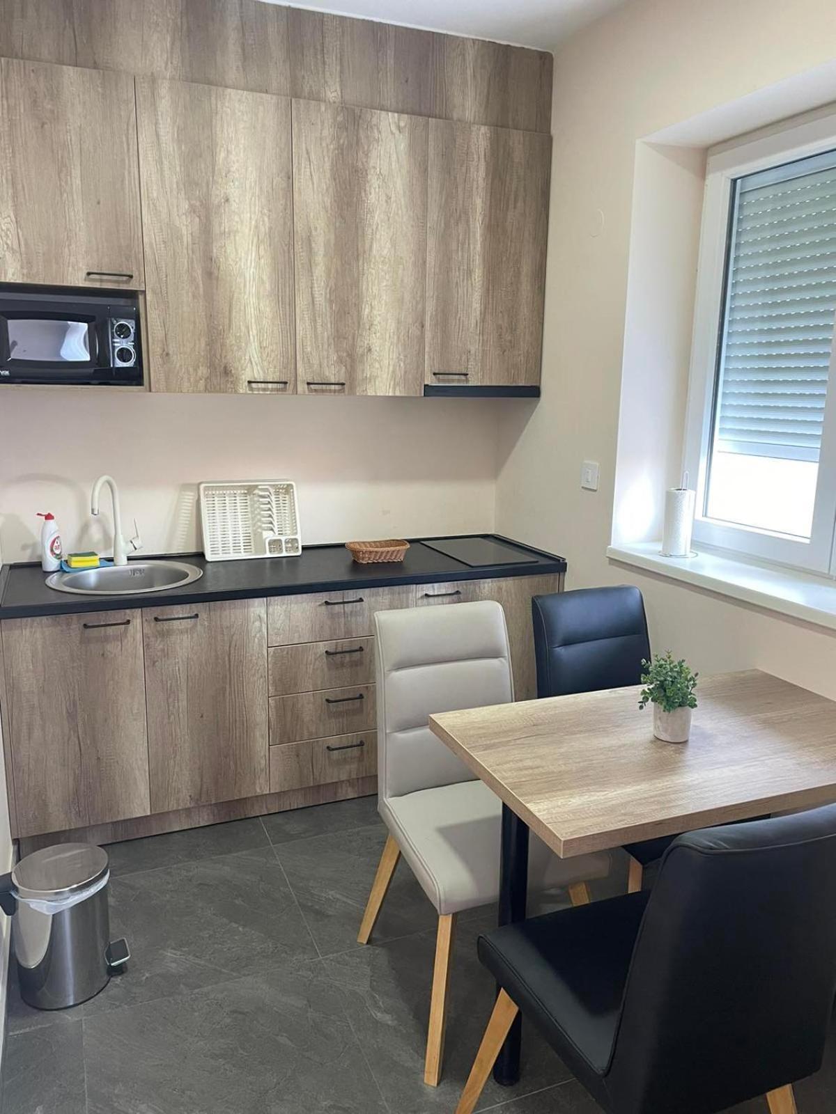 Galaxy Apartments Beograd Eksteriør bilde