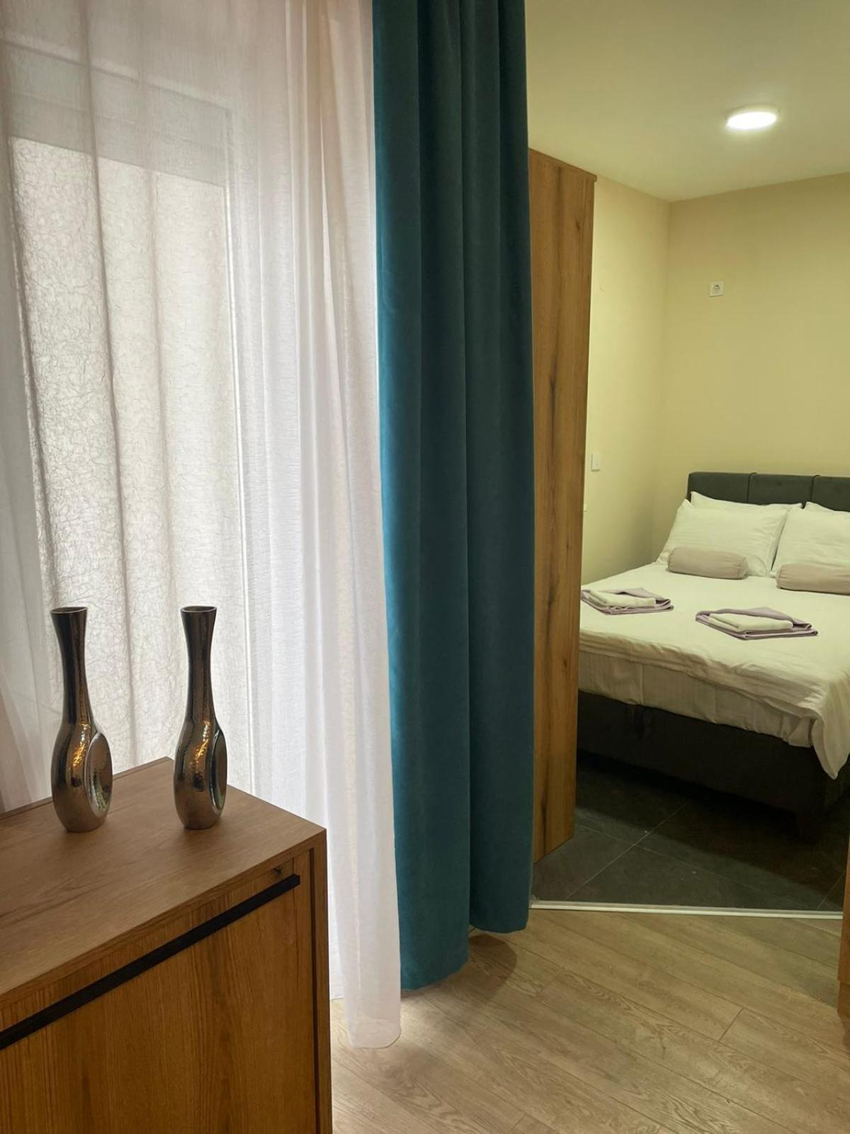 Galaxy Apartments Beograd Eksteriør bilde