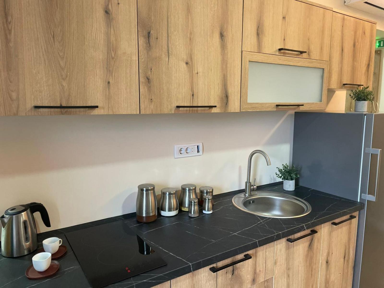 Galaxy Apartments Beograd Eksteriør bilde