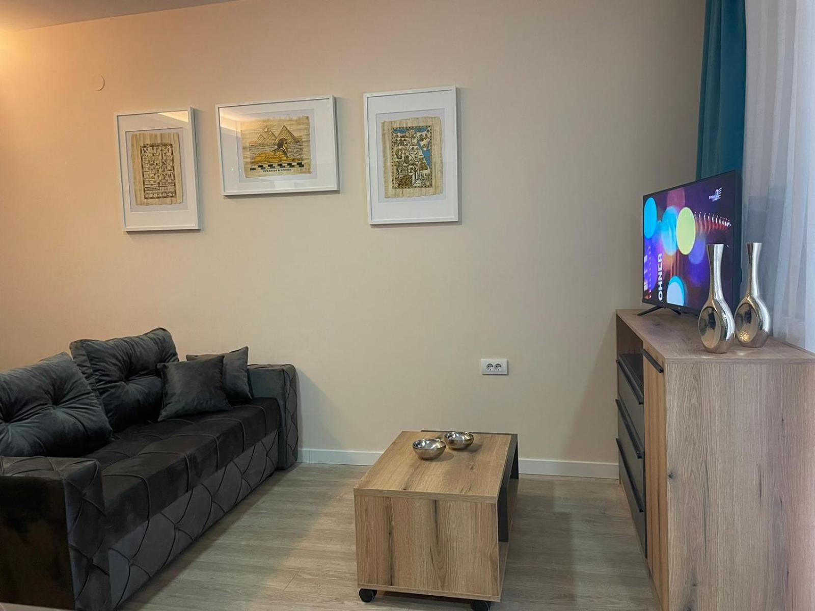 Galaxy Apartments Beograd Eksteriør bilde