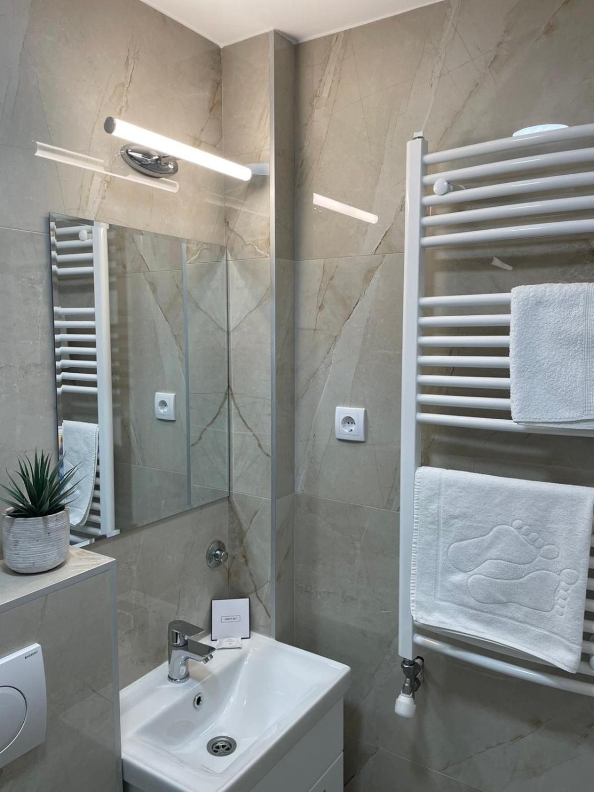 Galaxy Apartments Beograd Eksteriør bilde